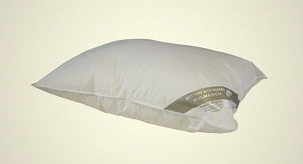 Canada Kopfkissen Polster 50x75 cm Daunen-Federkissen 30% Daunenanteil 600 g
