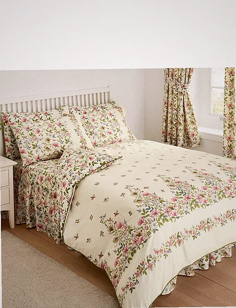 cottage bedding
