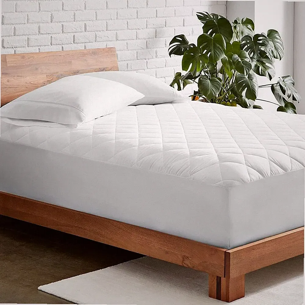 Cotton-fresh, antiallergischer Matratzenschoner Super-King 180 x 200 x 25 cm