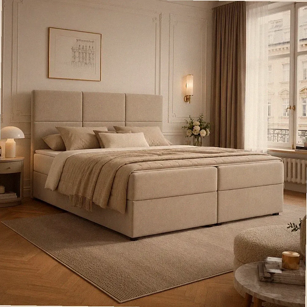 15 cm Boxspringbetten
