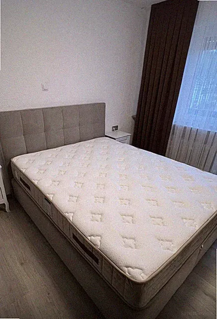 DELIFE Boxspringgestell Dream-Fine 160x200 cm Mikrofaser Beige