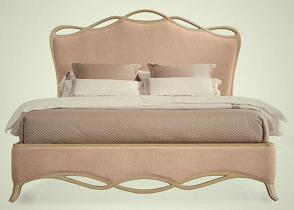 Design Boxspringbett Klassisch Betten Bett Doppelbett Hotel Luxus 180x200 Neu