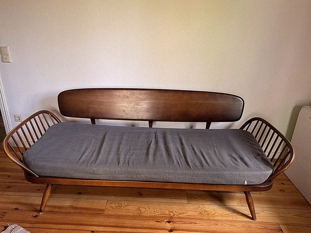 Designer Tagesbett Vintage Ercolani Modell 355 1960er