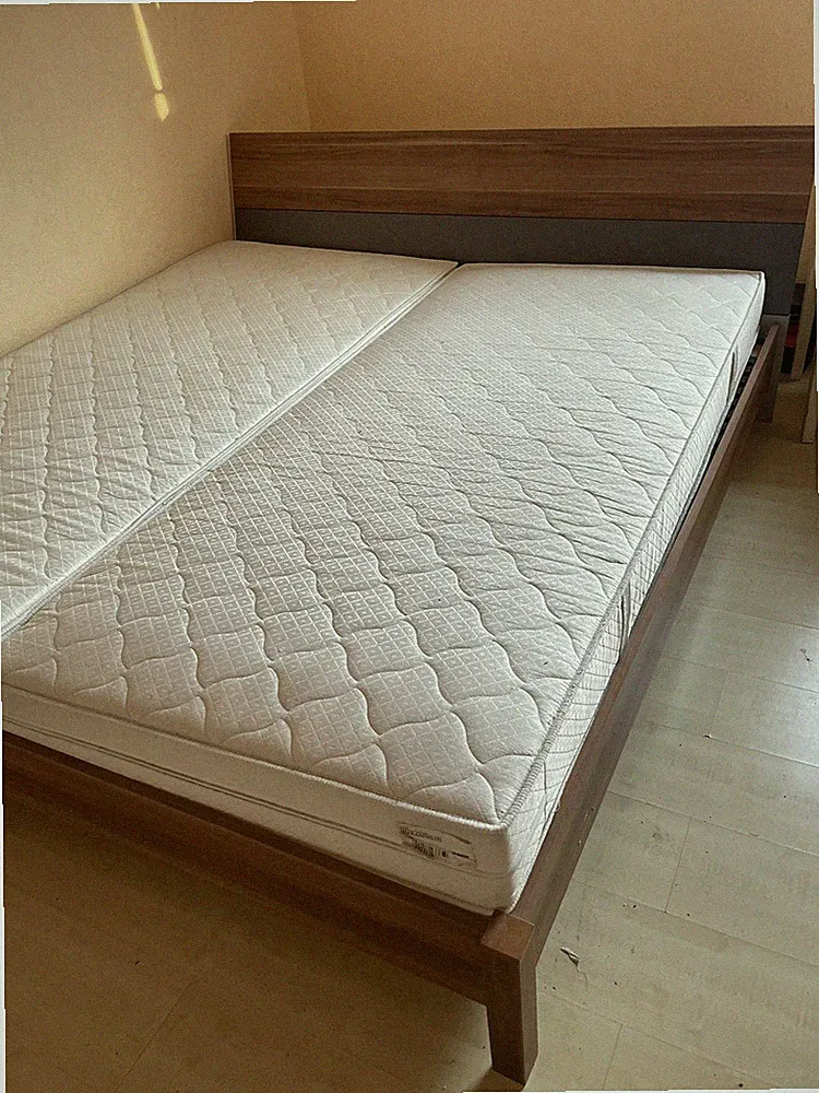 betten 200x200 mit matratze und lattenrost