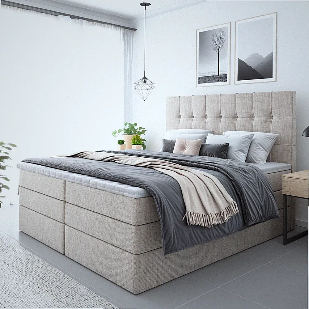 18 cm Boxspringbetten