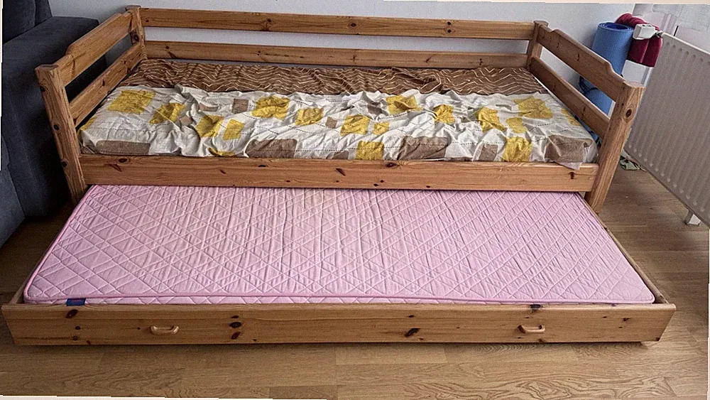 Doppelbett zu Verkaufen Bett