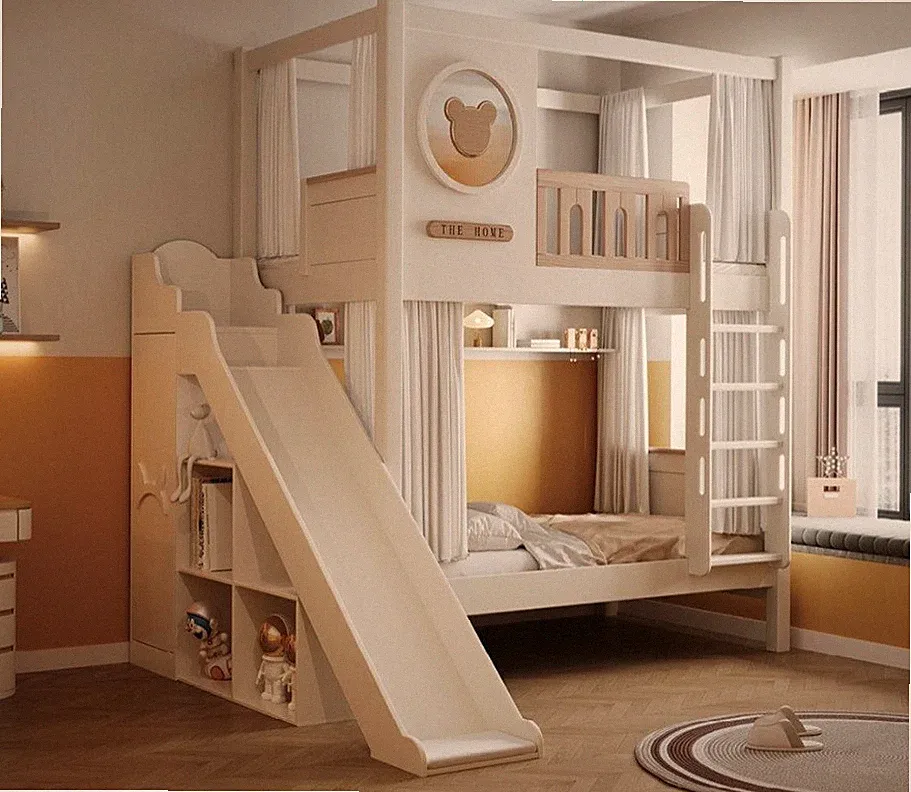 Doppelstockbett Stockbett Etagenbett Kinderhochbett Kinderbett Hochbett