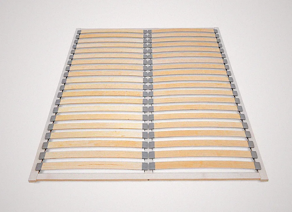 ECOFORM Economic Lattenrost Massive Buche 120/140/160/180 x 200 - vom HERSTELLER