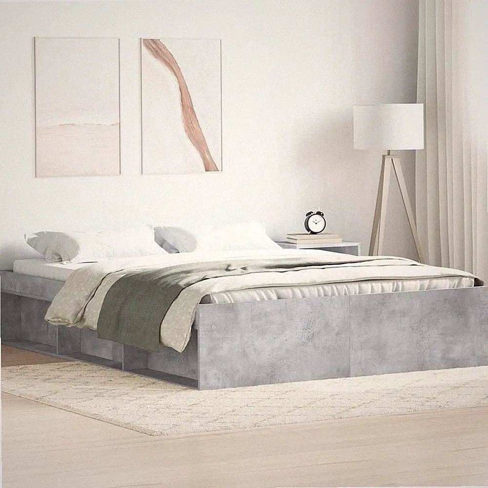 Einzelbett Bettgestell Singlebett Gästebett Bettrahmen Bett Doppelbett Betten