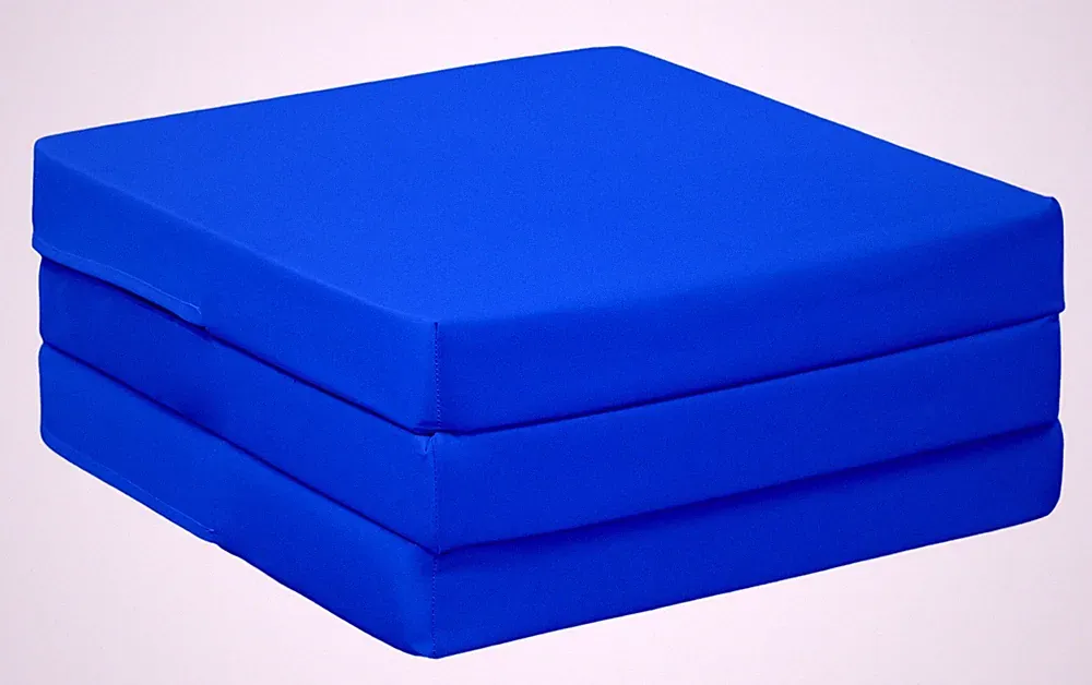Einzelbett wasserdicht Z Bett Futon Matratze Kinder Fußhocker Pouf & Schlafbett