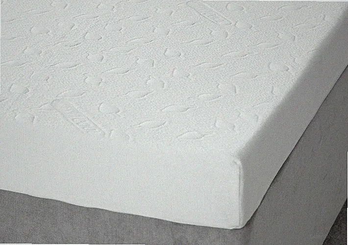 Einzelmatratze 3 Fuß Memory Foam 90 x 190 Kinder Erwachsene Etagenbett gerollt & verpackt