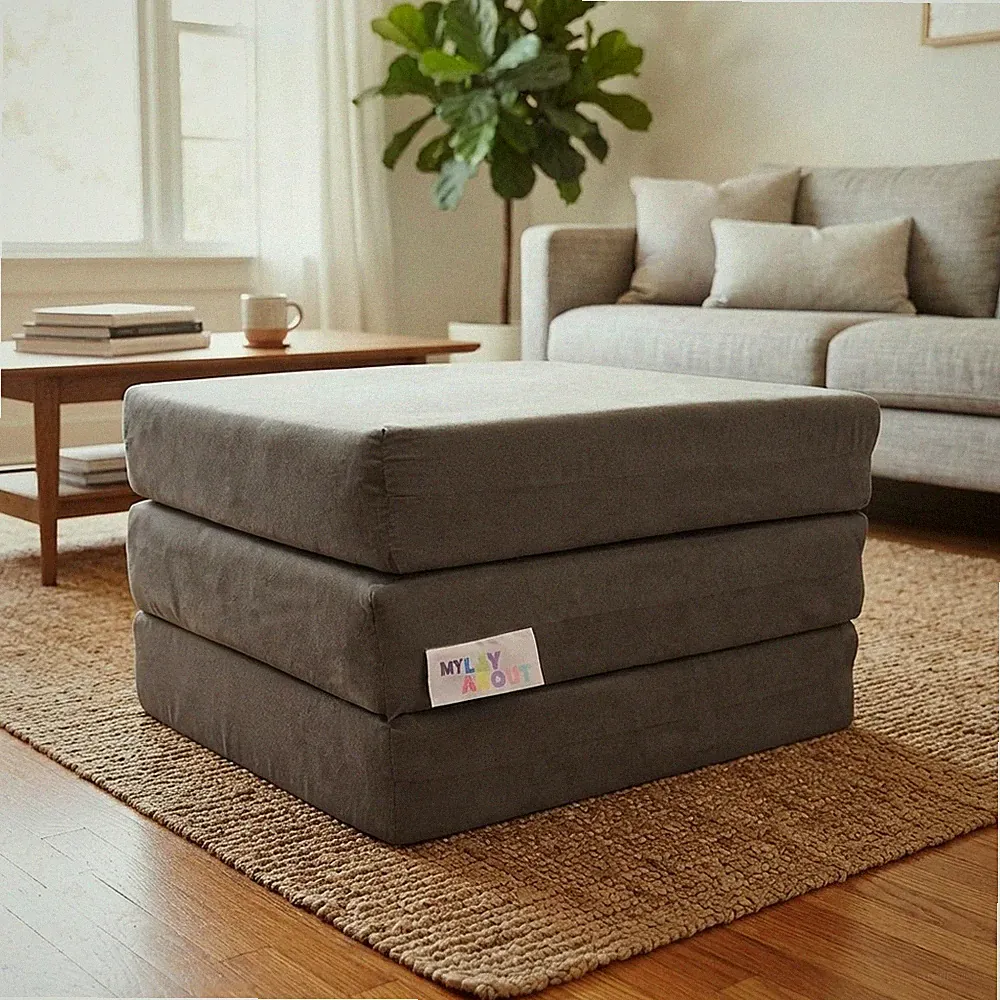 Elegantes Erwachsenen Z Bett Memory Foam Stuhlbett - Faltbare & Wasserabweisende Lösung
