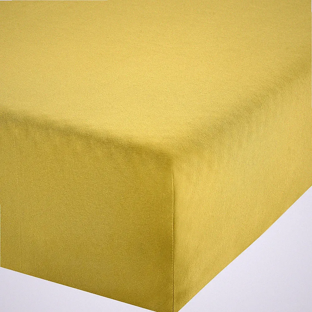 Erwin Müller Boxspringbett-Spannbettlaken "Freising" Multi-Stretch Single-Jersey