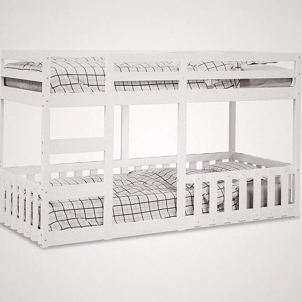 Etagenbett Etagenbetten Hochbett Stockbett Lattenrost Bettgestell Massivholz