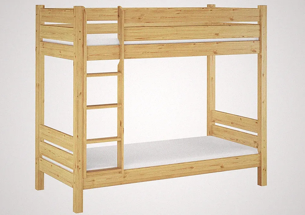 Etagenbett Matratze 100x220 Stockbett Hochbett Kinderbett Holzbett Gästebett