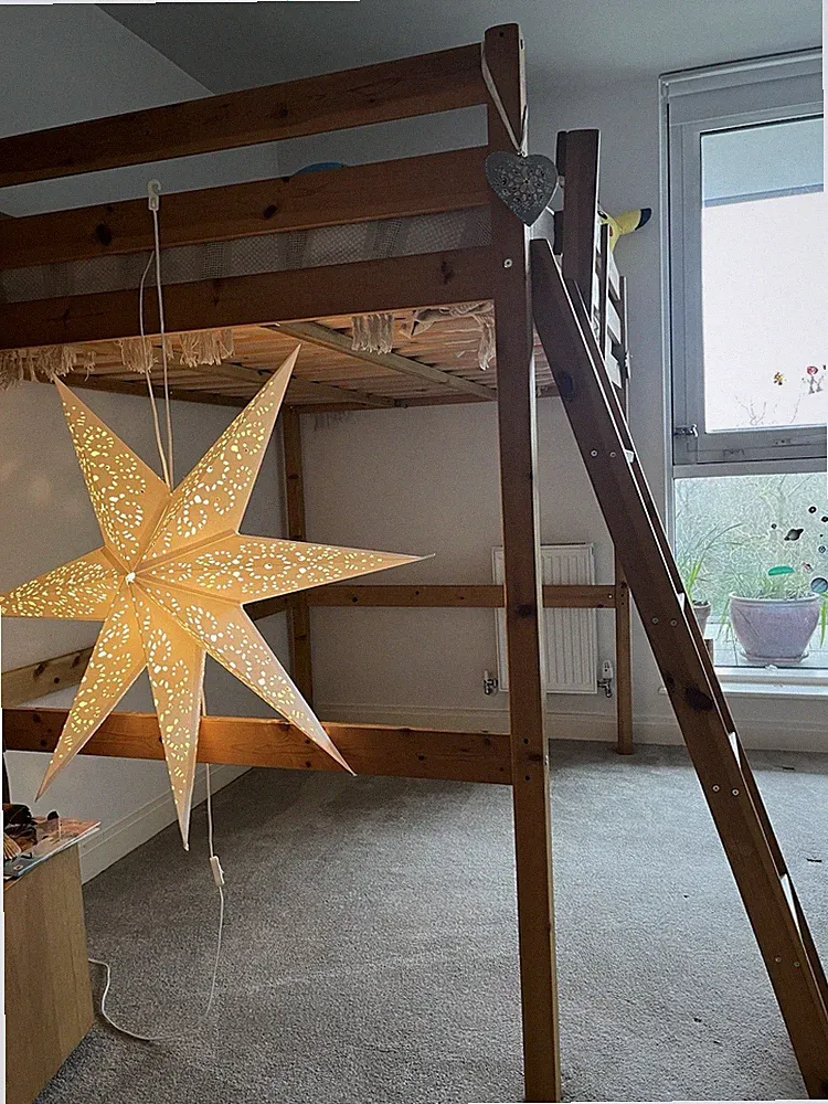 Etagenbetten mit Matratzen Kinder gebraucht
