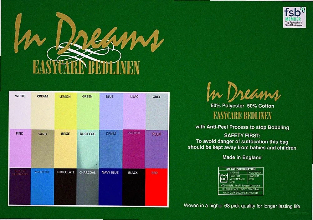 Euro Kingsize-Bett Größe 63"x78" (160 x 200cm) 10"/13"/15" Box Spannbettlaken Polycotton