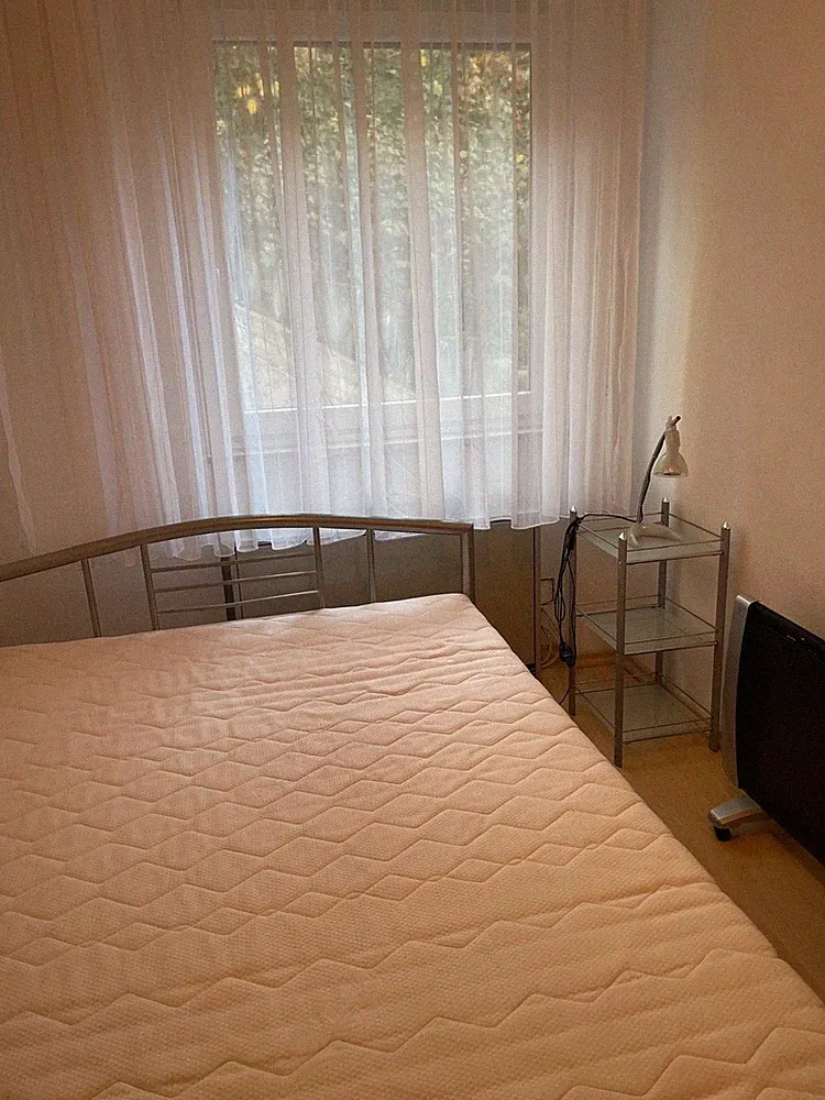 Französisches Bett