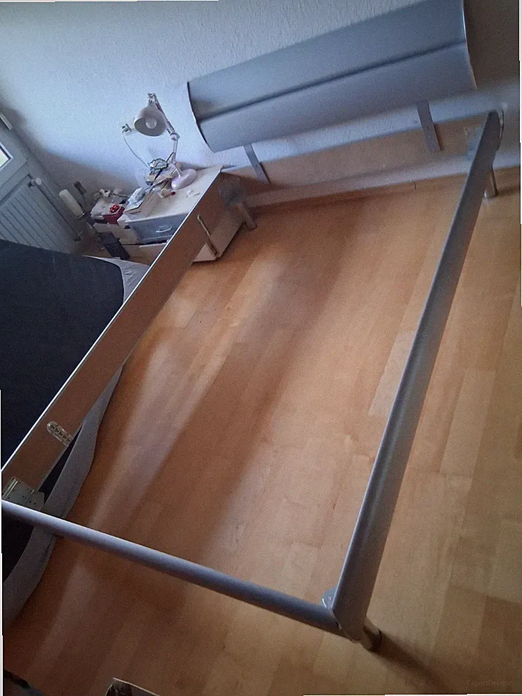 Futonbett 140x200