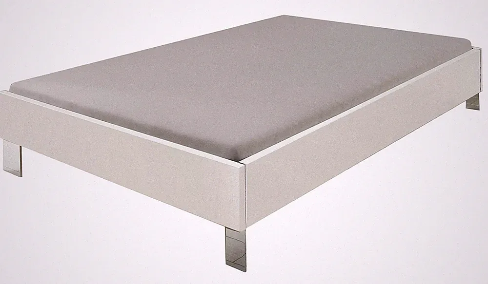 Futonbett Level Beds Bettgestell Farbe und Größe wählbar