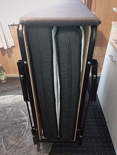 gästebett klappbar gebraucht