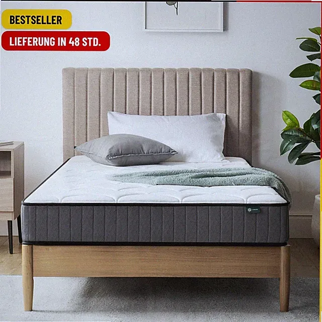 zinus bett 90x200