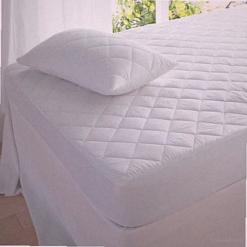 Gesteppter Matratzenschoner 40 cm 16 Zoll tief Fitte