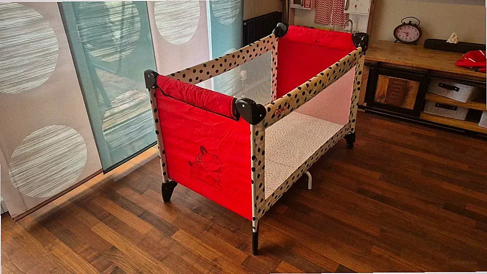 Graco Reisebett Kinderreisebett faltbar inkl. Transporttasche