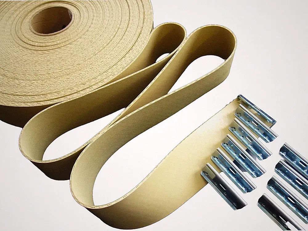 Gummi Pirelli Gurtband 2" mit Polsterung Sofa Stuhl Ercol Web
