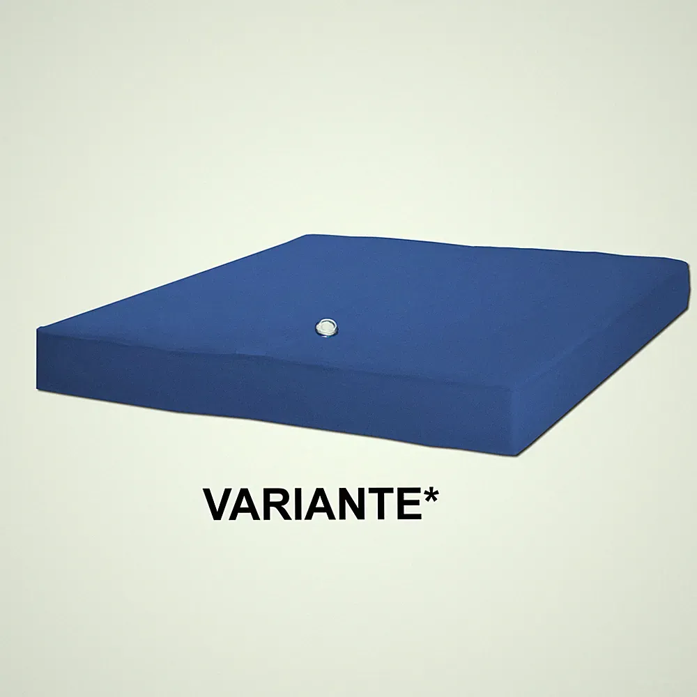 Hardside MONO Wasserbett Wasserkern: Queensize, Kingsize, 180x200 bzw 200x220 cm