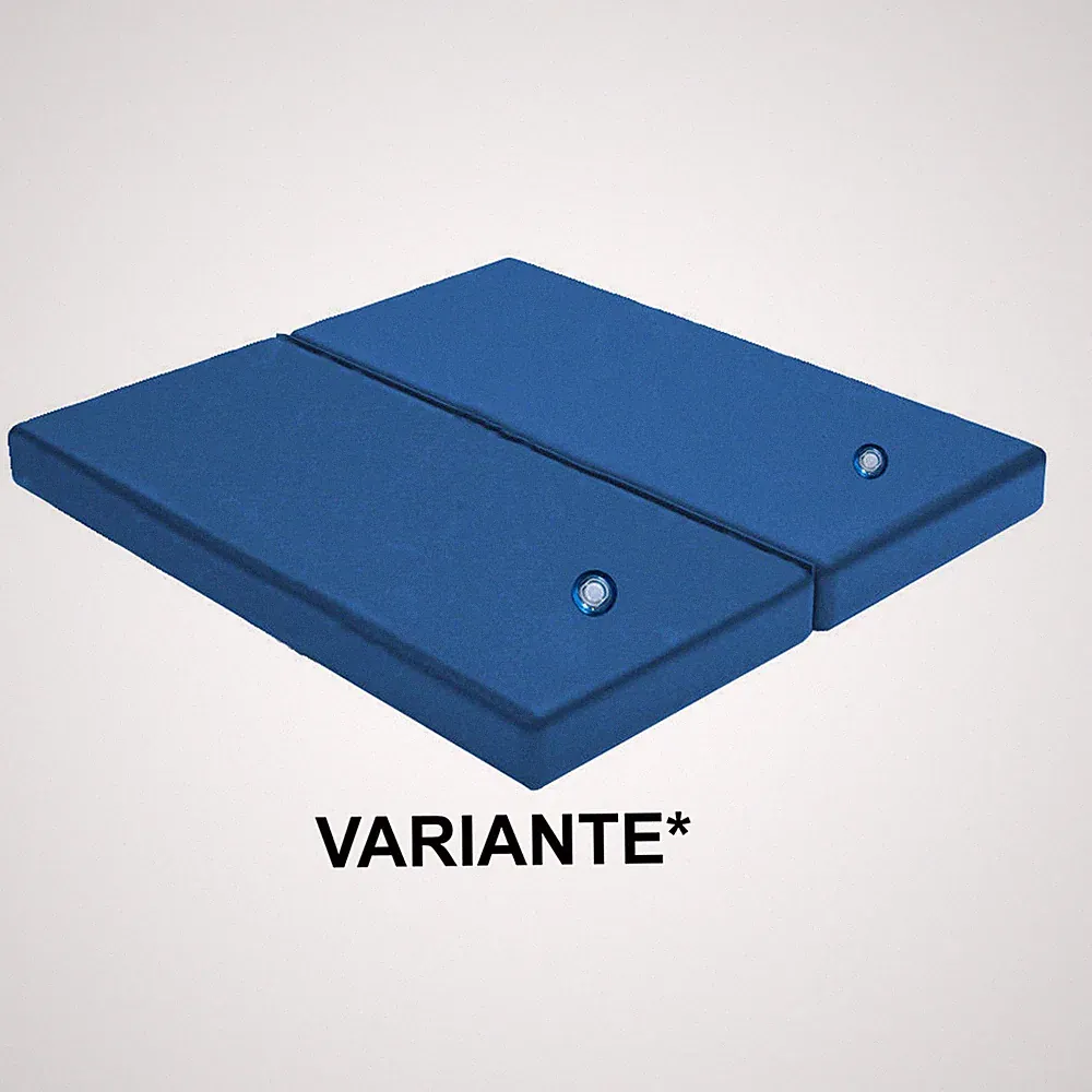 Hardside Wasserbett DUAL Wasserkern: 180x200, 183x213, 200x200 bzw. 200x220 cm