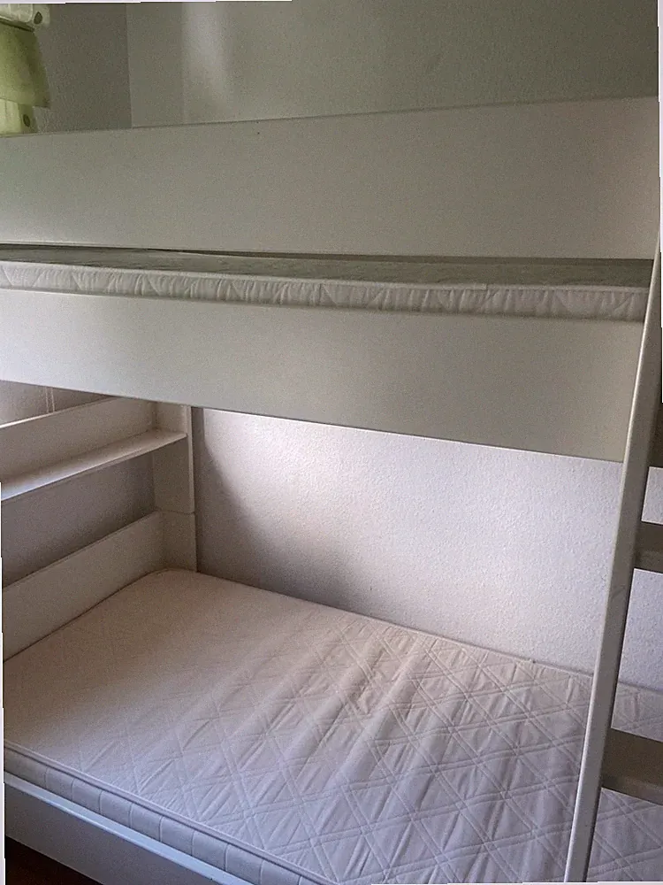 Hochbett 90x200 Cm