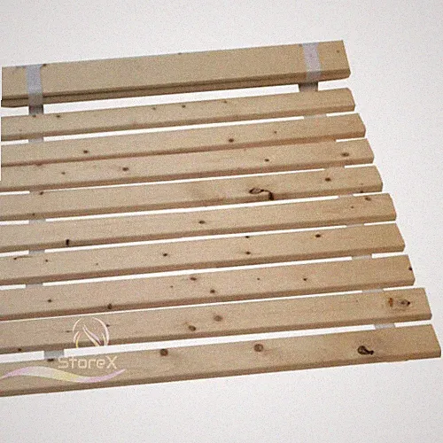Holzmatratze Bunkie Board Lattenrost Single Double King Size Super King Size