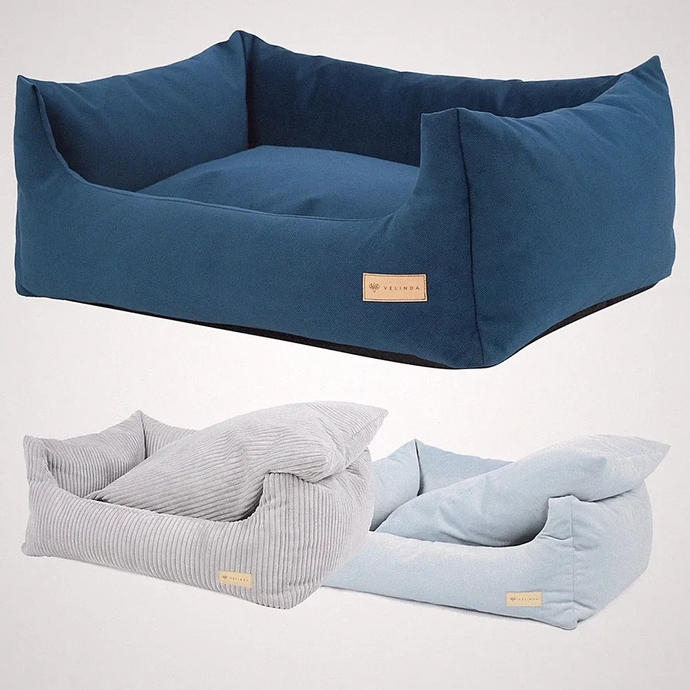 Hundebett Hundeschlafplatz Hundesofa Hundeliege Hundecouch Haustierbett Tierbett