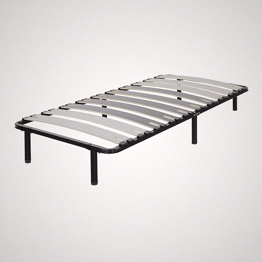 i-flair® Gästebett Metallbett DECK für alle Betten und Matratzen geeignet