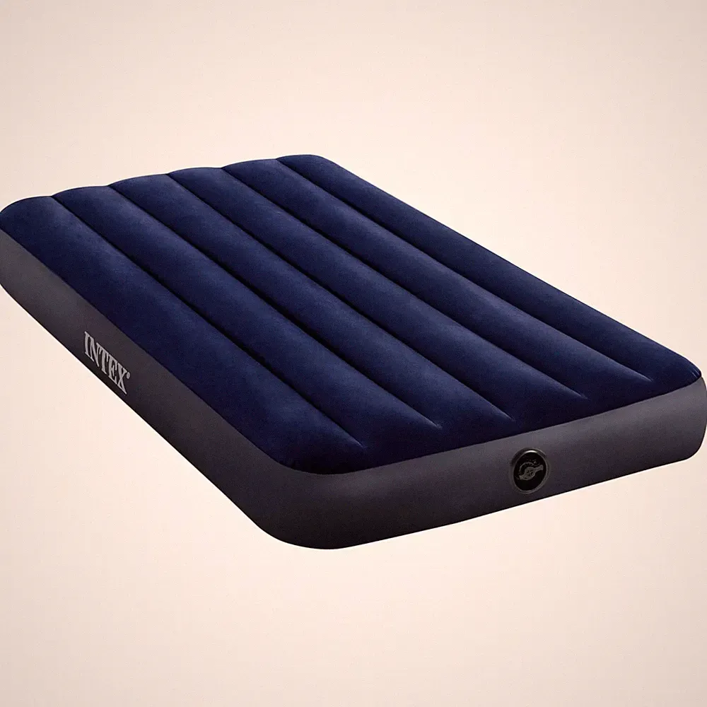 Intex und Bestway Luftbett Luftmatratze Campingbett Gästebett Reisebett Bett