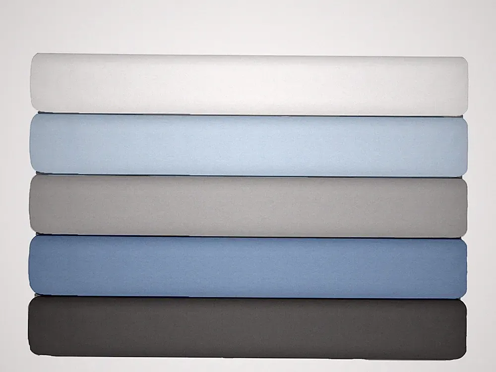 JACK Spannbettlaken Mako Satin 100x200 / 140x200 / 180x200 cm Spannbetttuch