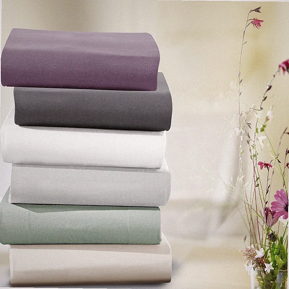 Jersey Elasthan Spannbetttuch Laken Bierbaum 90x200 100x200