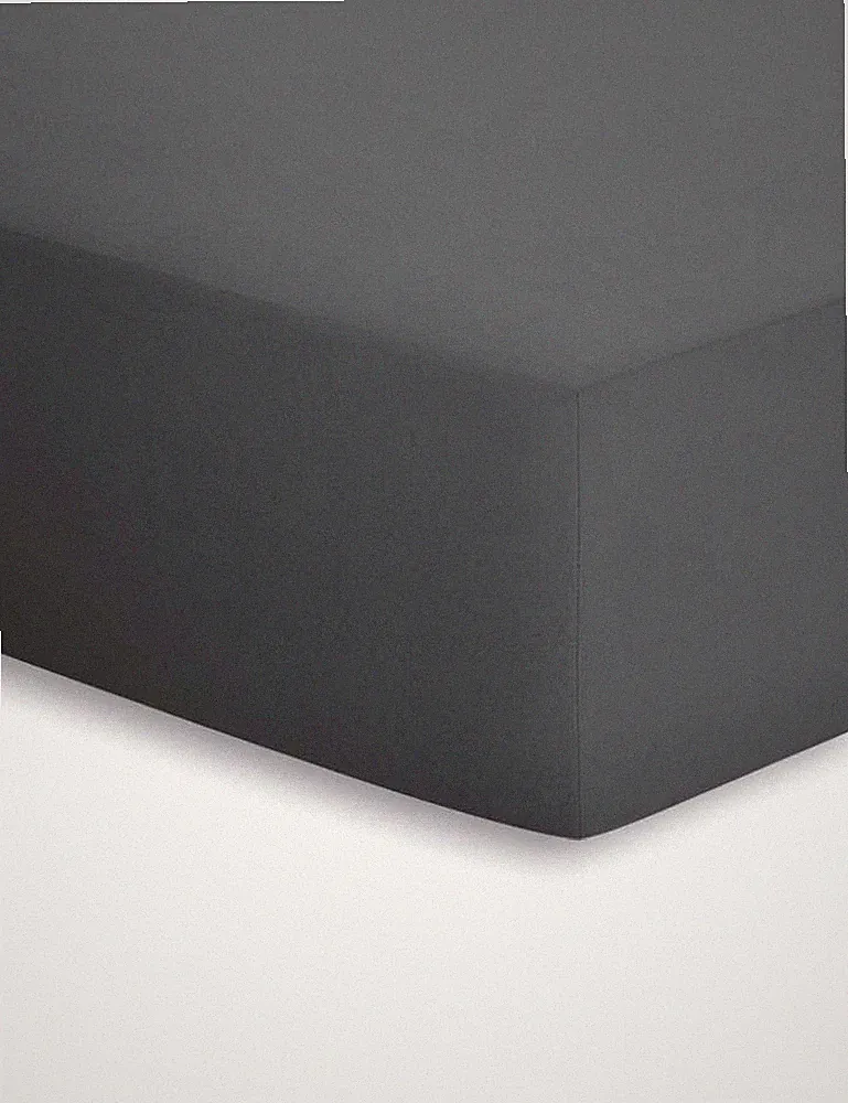 Jersey Spannbettlaken Elasthan Boxspring Schlafgut Spannbetttuch waschbar