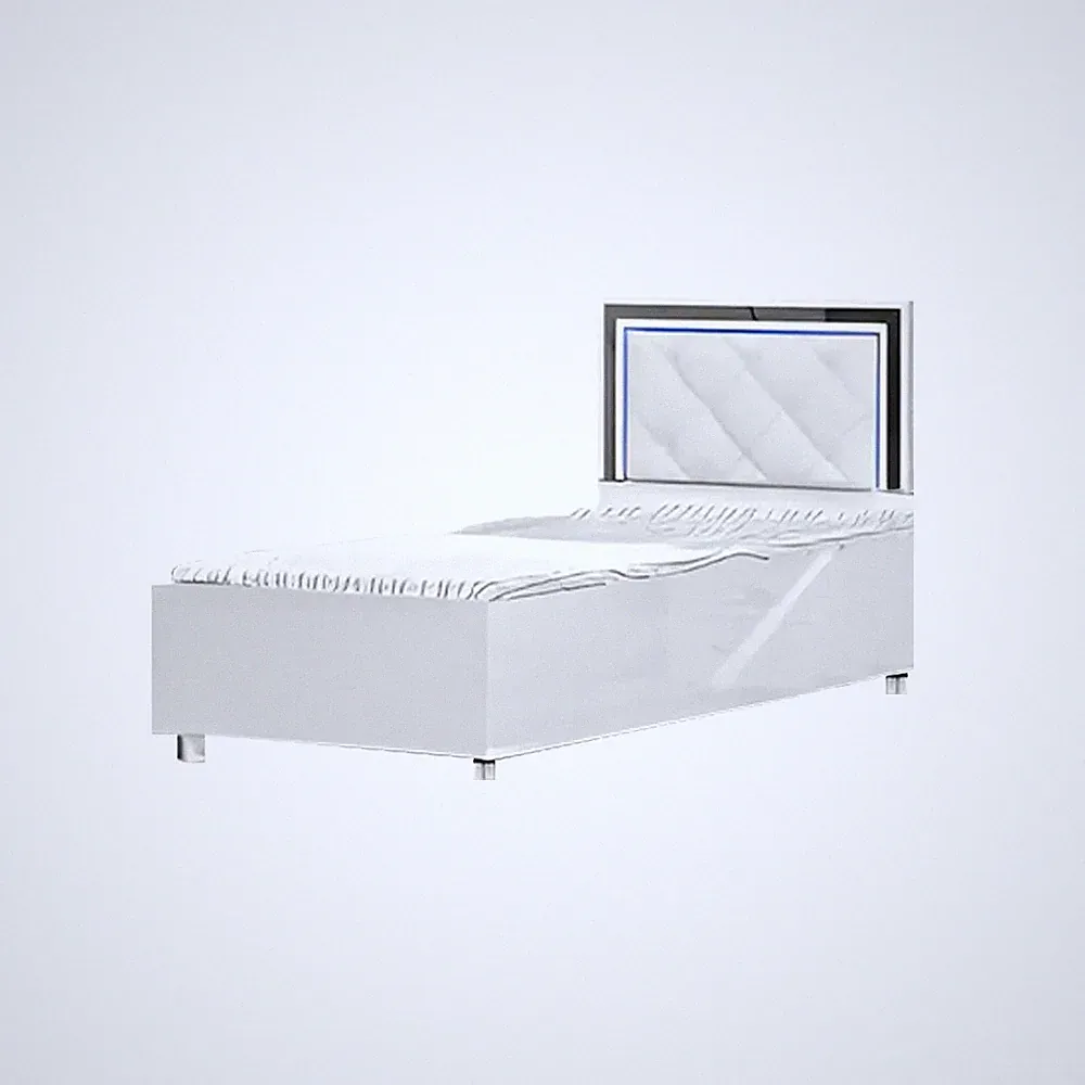 Jugendbett Bett Led Beleuchtung Kinderbett Betten Tagesbett Schlummerbett