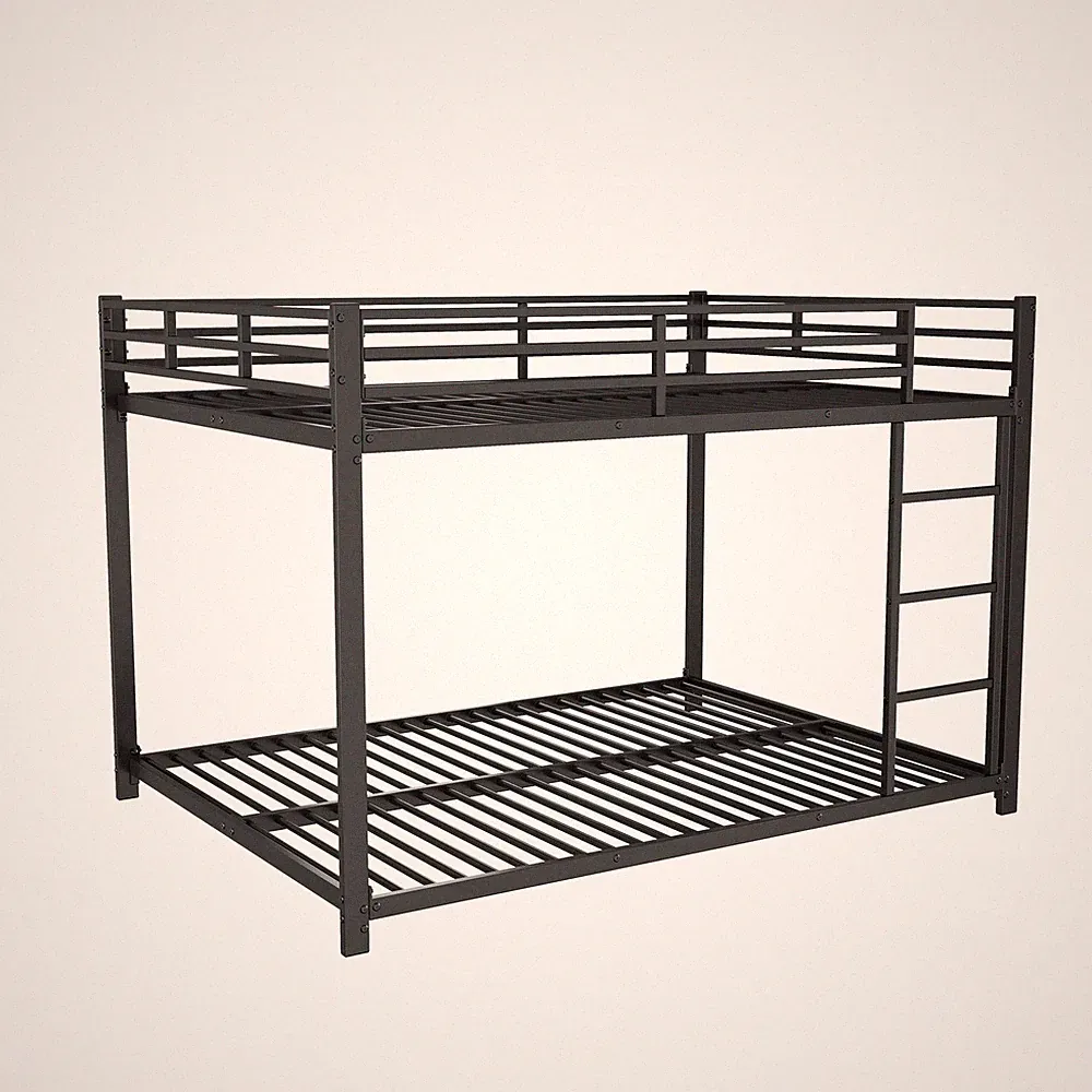 Kinderbett Etagenbett Eisenbett Hochbett Metallbett Bett Bettgestell Stockbett