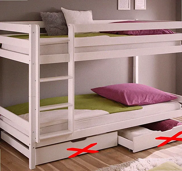Modern Stockbetten