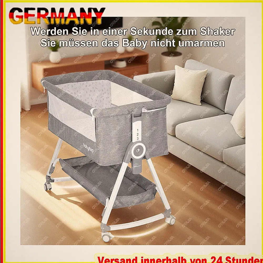 kinderbett beistellbett
