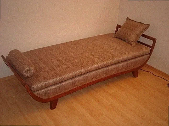 Kirschbaum Daybed Coach Bett Tagesbett 80x190 Vintage