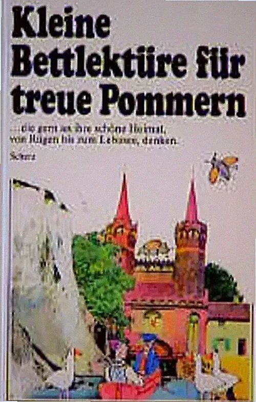 Kleine Bettlektüre für treue Pommern