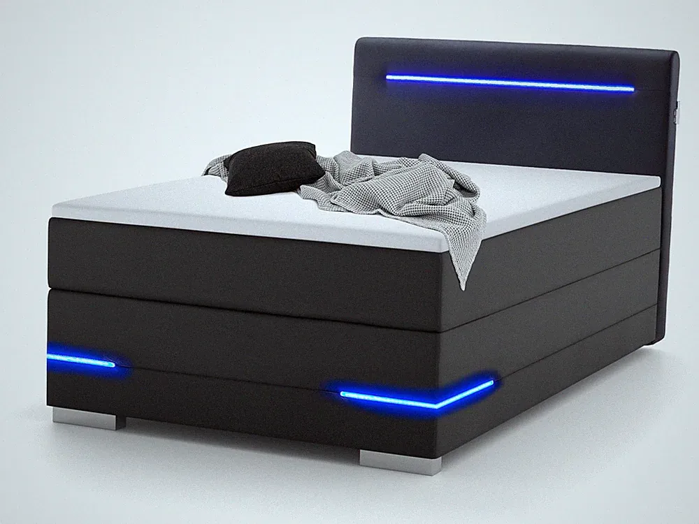 Betten mit USB-Anschluss kaufen
