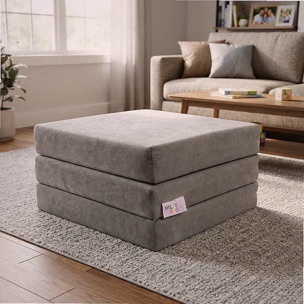 Minimalistisch Futonbetten
