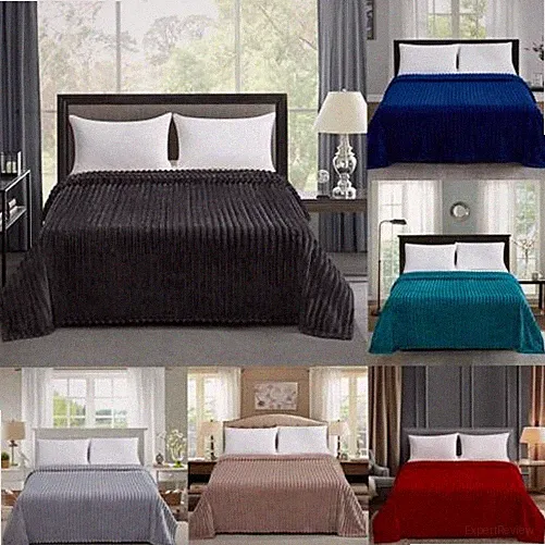 Luxus Grob Kordel Gerippt Überwurf Flauschig Ultra Weiche Decken Perfekt Für Sofa/Bett