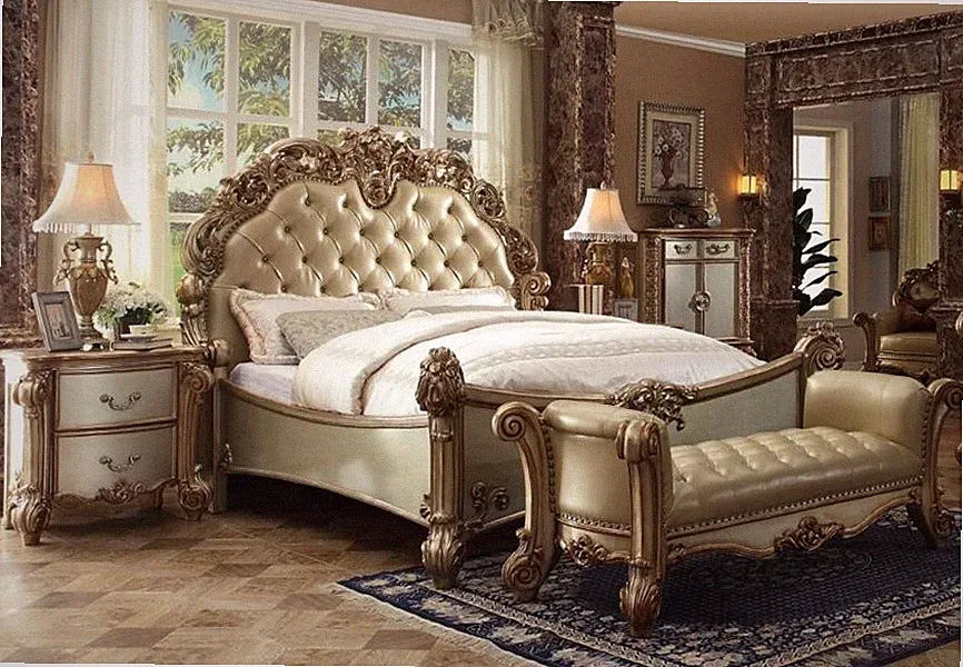 Barock Betten