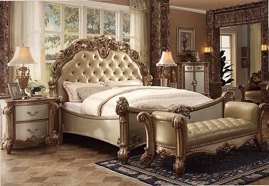 Barock Betten